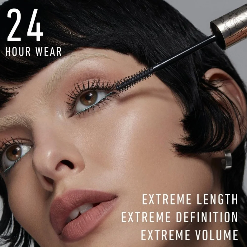 KVD FULL SLEEVE LONG + DEFINED TUBING MASCARA.